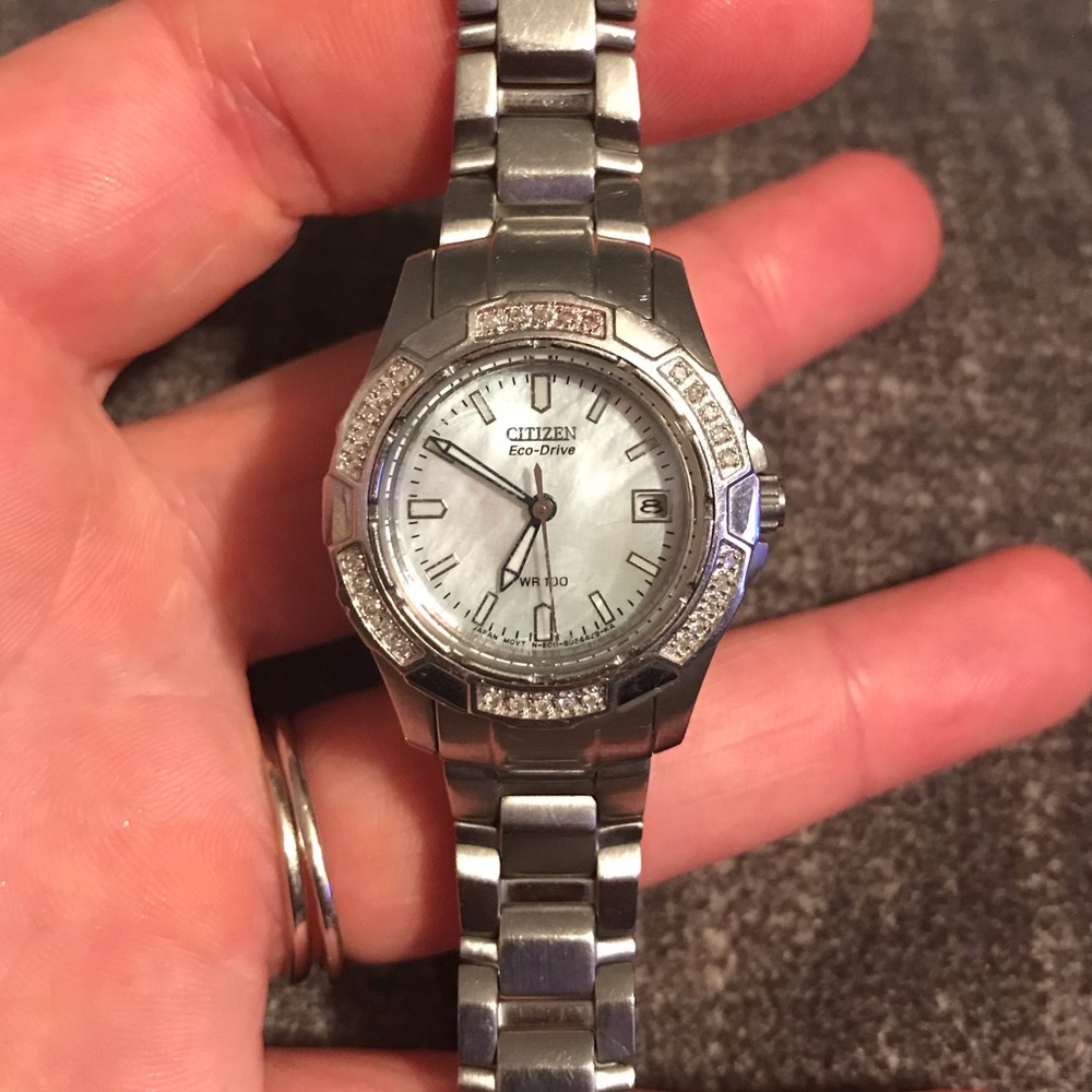 Citizen Eco-Drive
